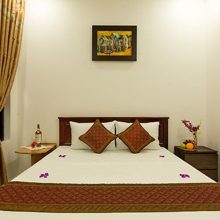 Golden Bee Homestay Hoi An Exteriör bild