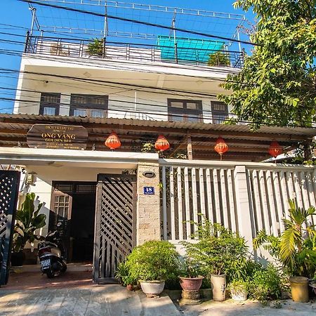 Golden Bee Homestay Hoi An Exteriör bild