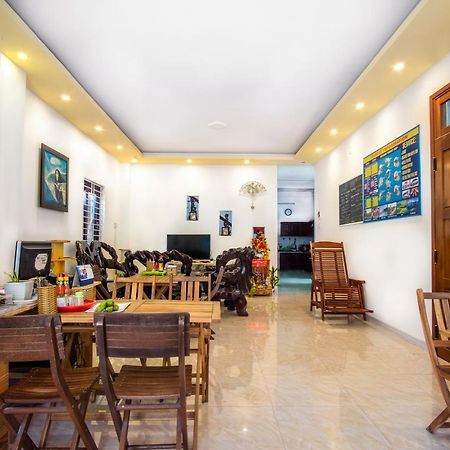 Golden Bee Homestay Hoi An Exteriör bild