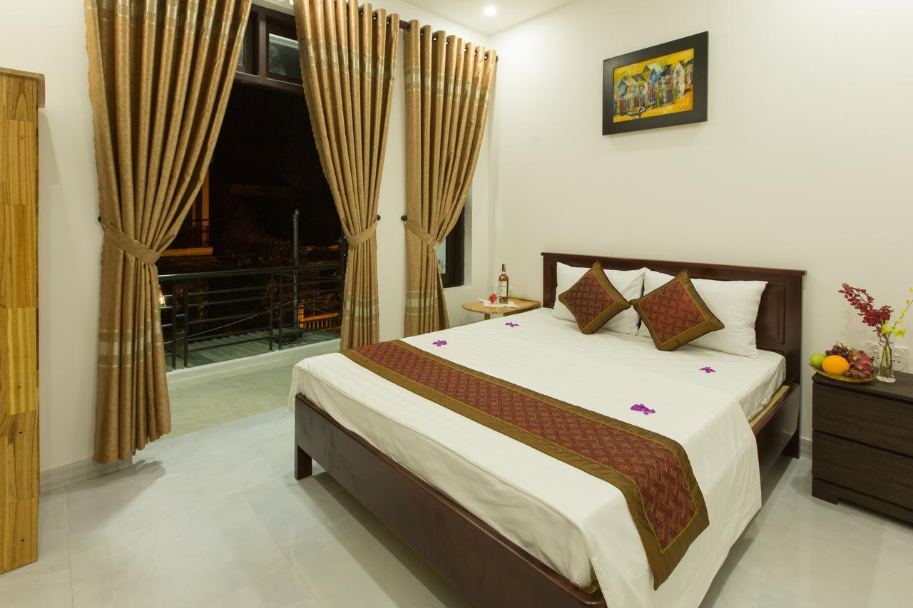Golden Bee Homestay Hoi An Exteriör bild