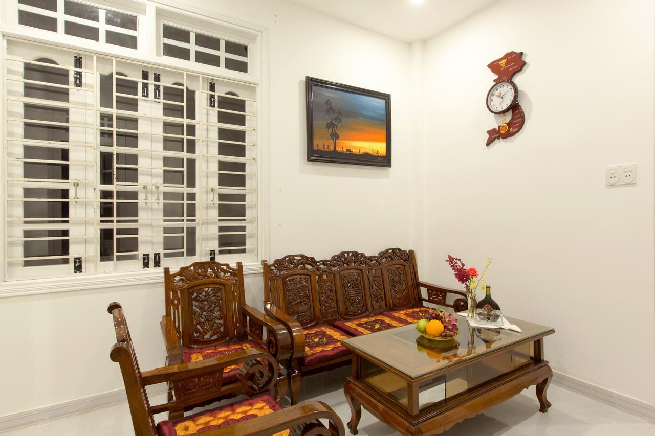 Golden Bee Homestay Hoi An Exteriör bild