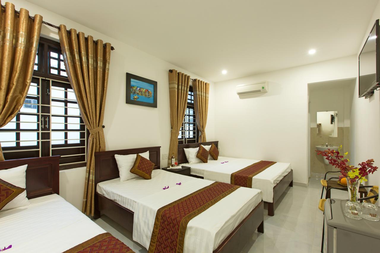 Golden Bee Homestay Hoi An Exteriör bild