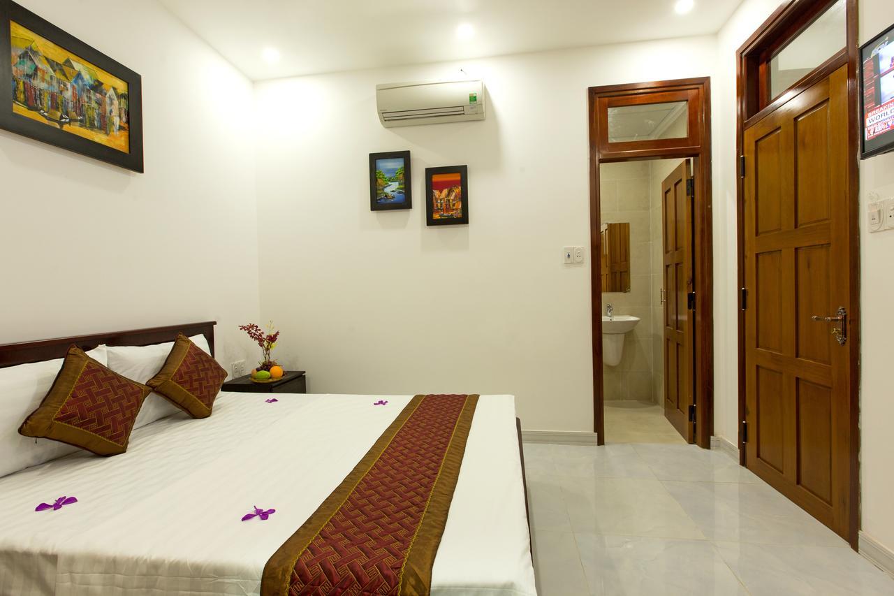Golden Bee Homestay Hoi An Exteriör bild