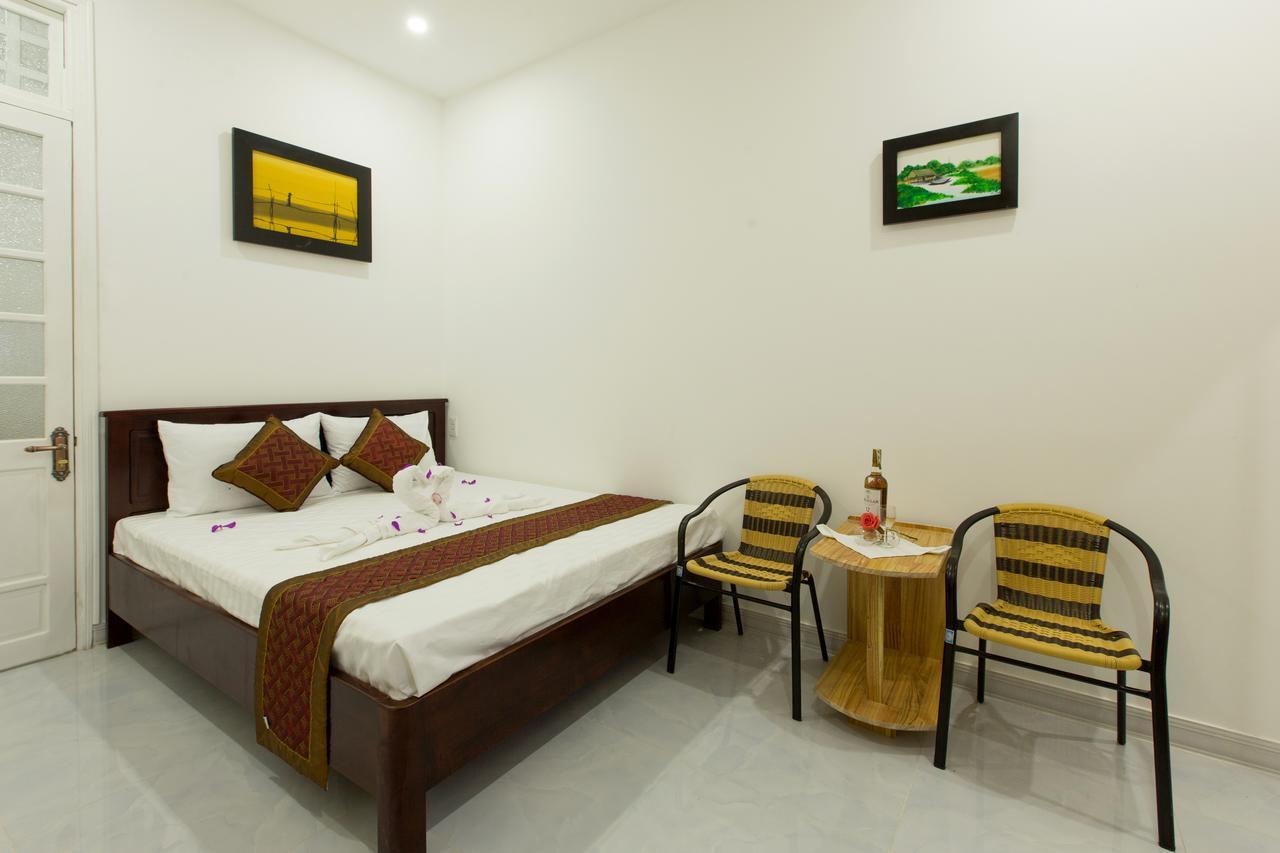 Golden Bee Homestay Hoi An Exteriör bild