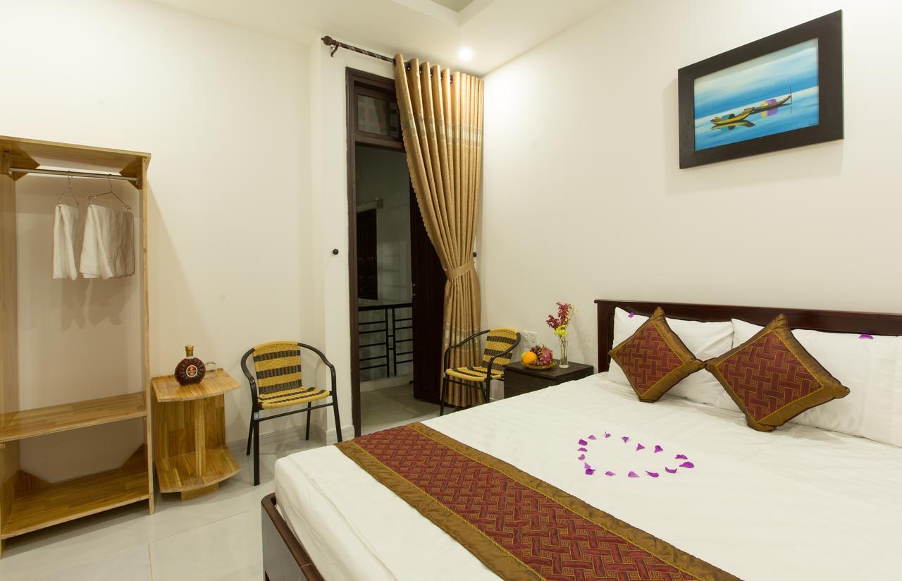 Golden Bee Homestay Hoi An Exteriör bild
