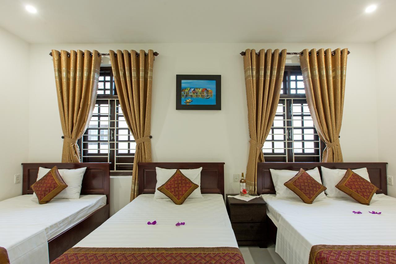 Golden Bee Homestay Hoi An Exteriör bild
