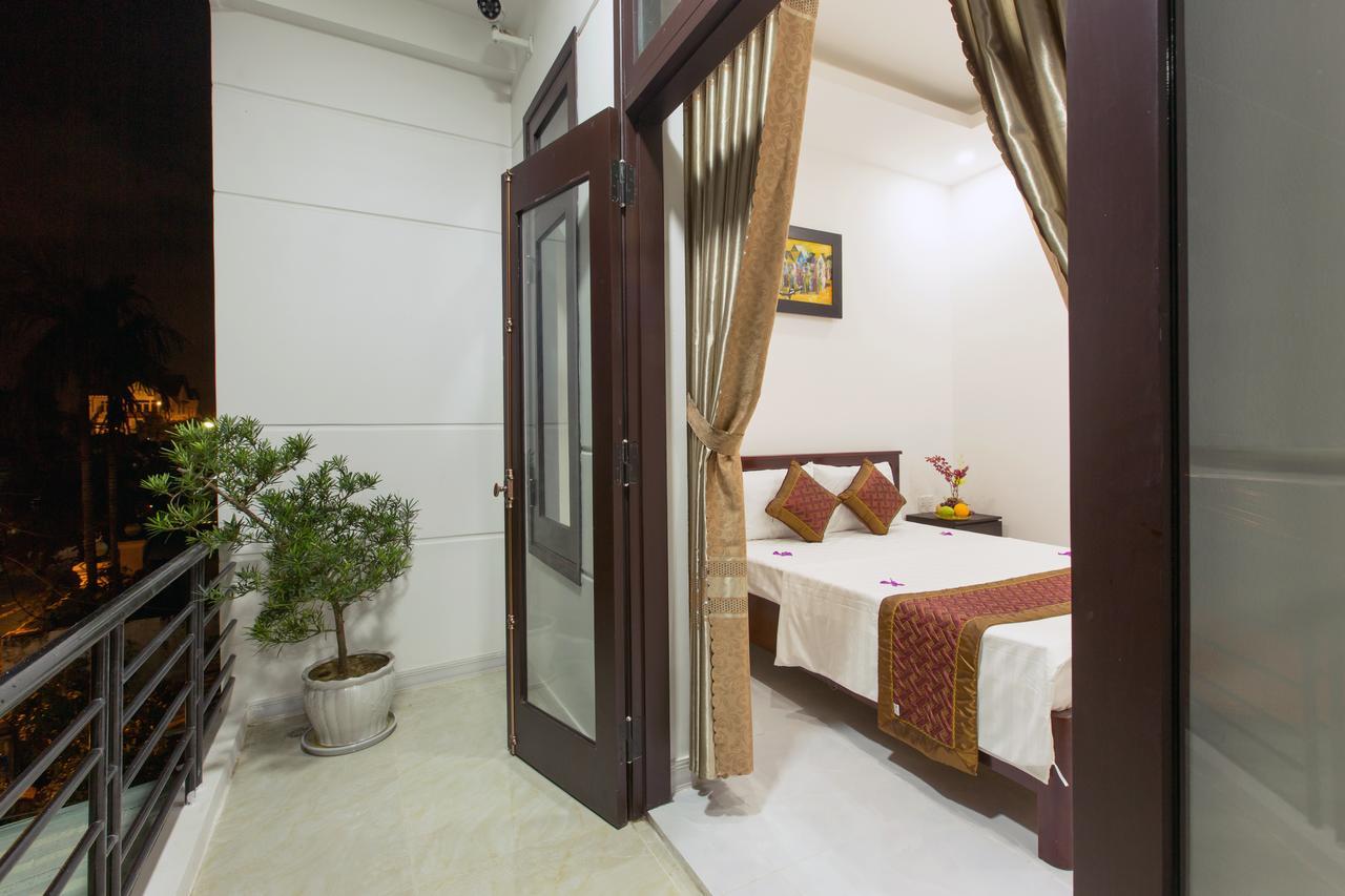 Golden Bee Homestay Hoi An Exteriör bild
