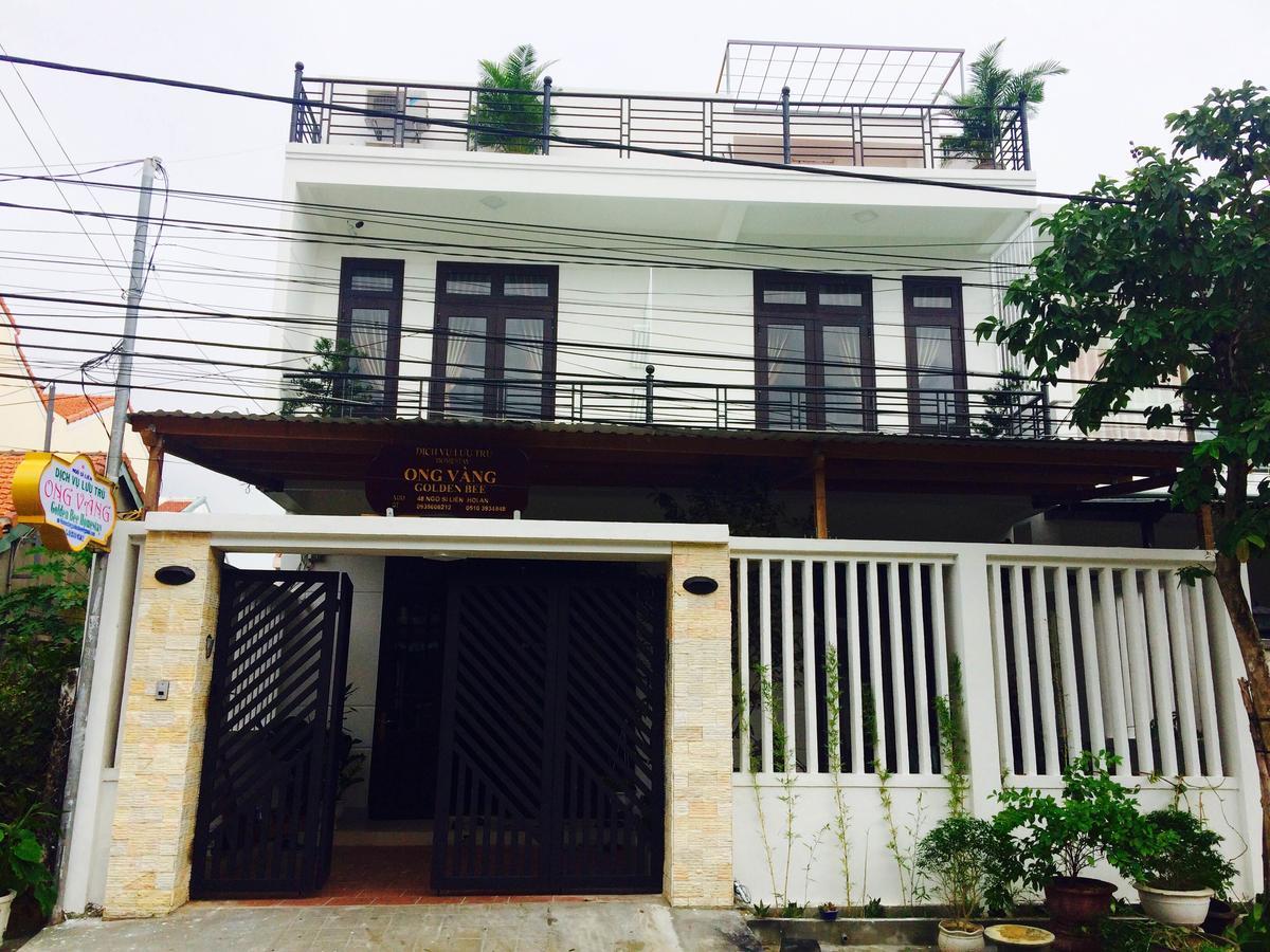 Golden Bee Homestay Hoi An Exteriör bild