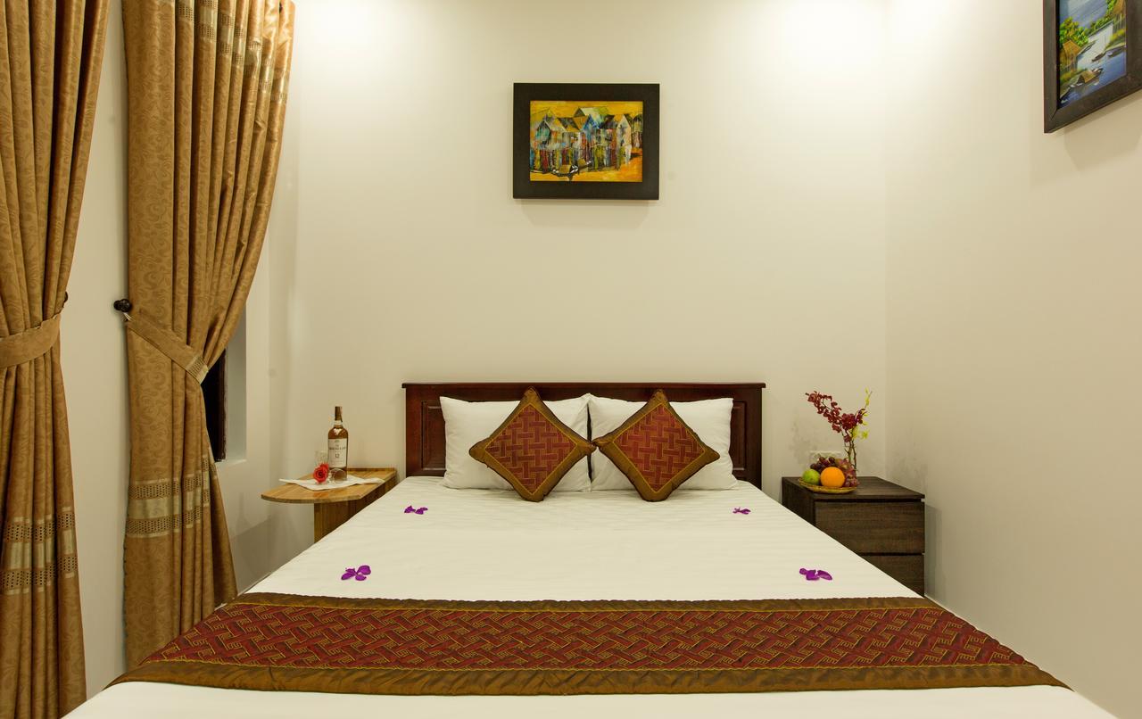 Golden Bee Homestay Hoi An Exteriör bild