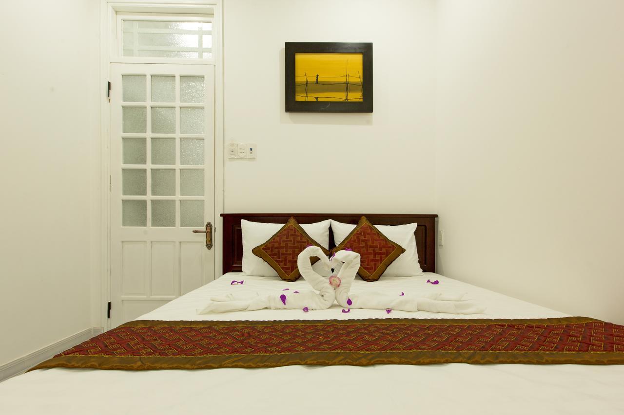 Golden Bee Homestay Hoi An Exteriör bild