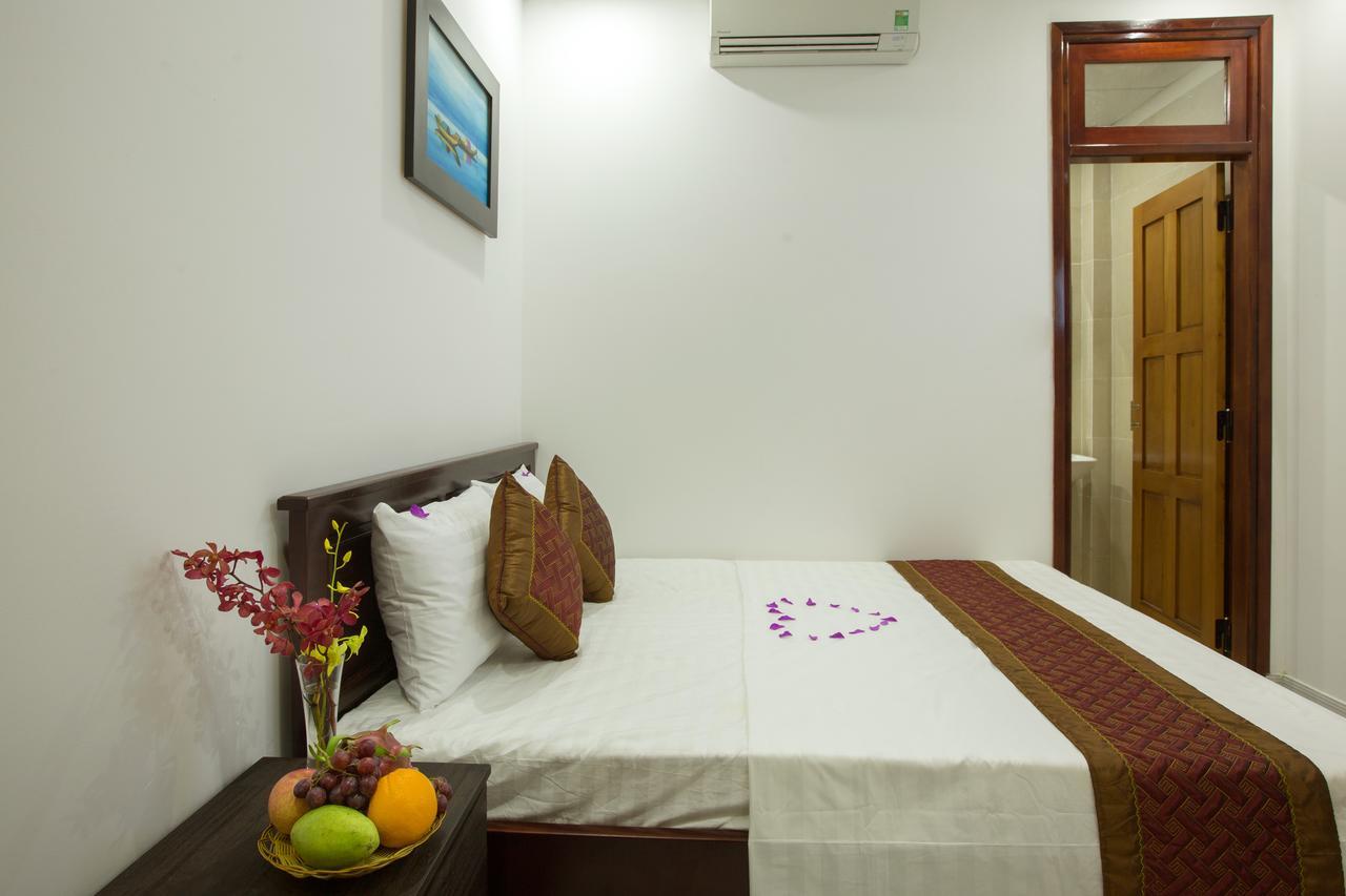 Golden Bee Homestay Hoi An Exteriör bild