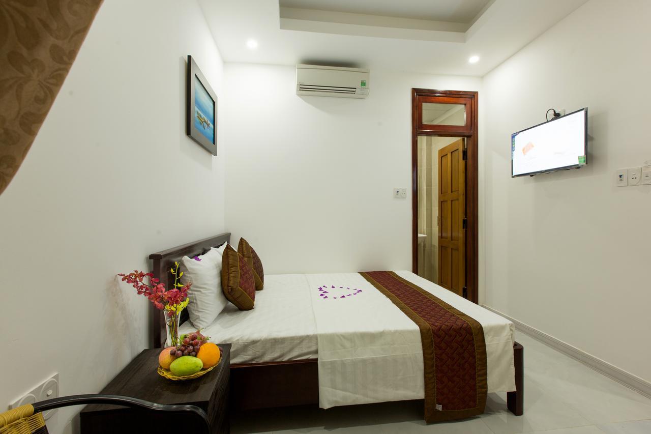 Golden Bee Homestay Hoi An Exteriör bild