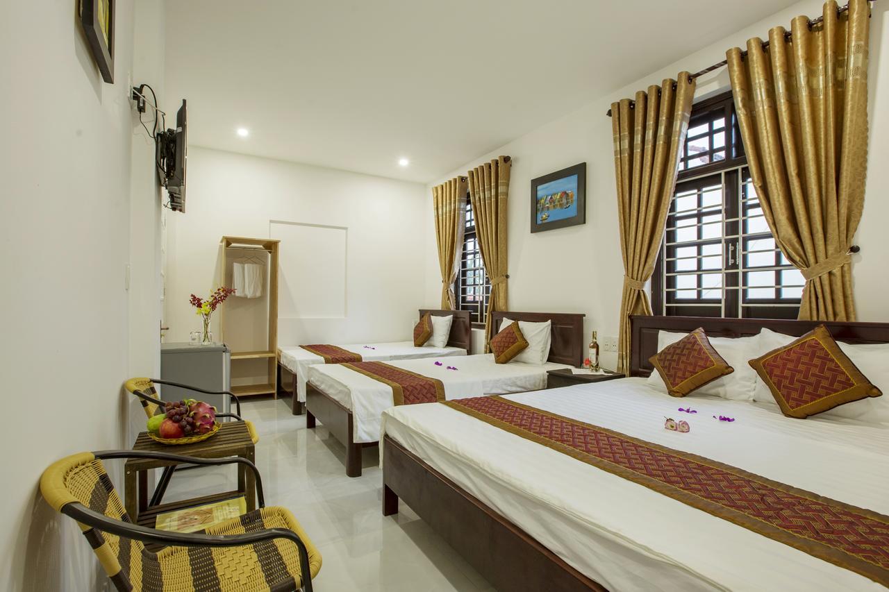 Golden Bee Homestay Hoi An Exteriör bild