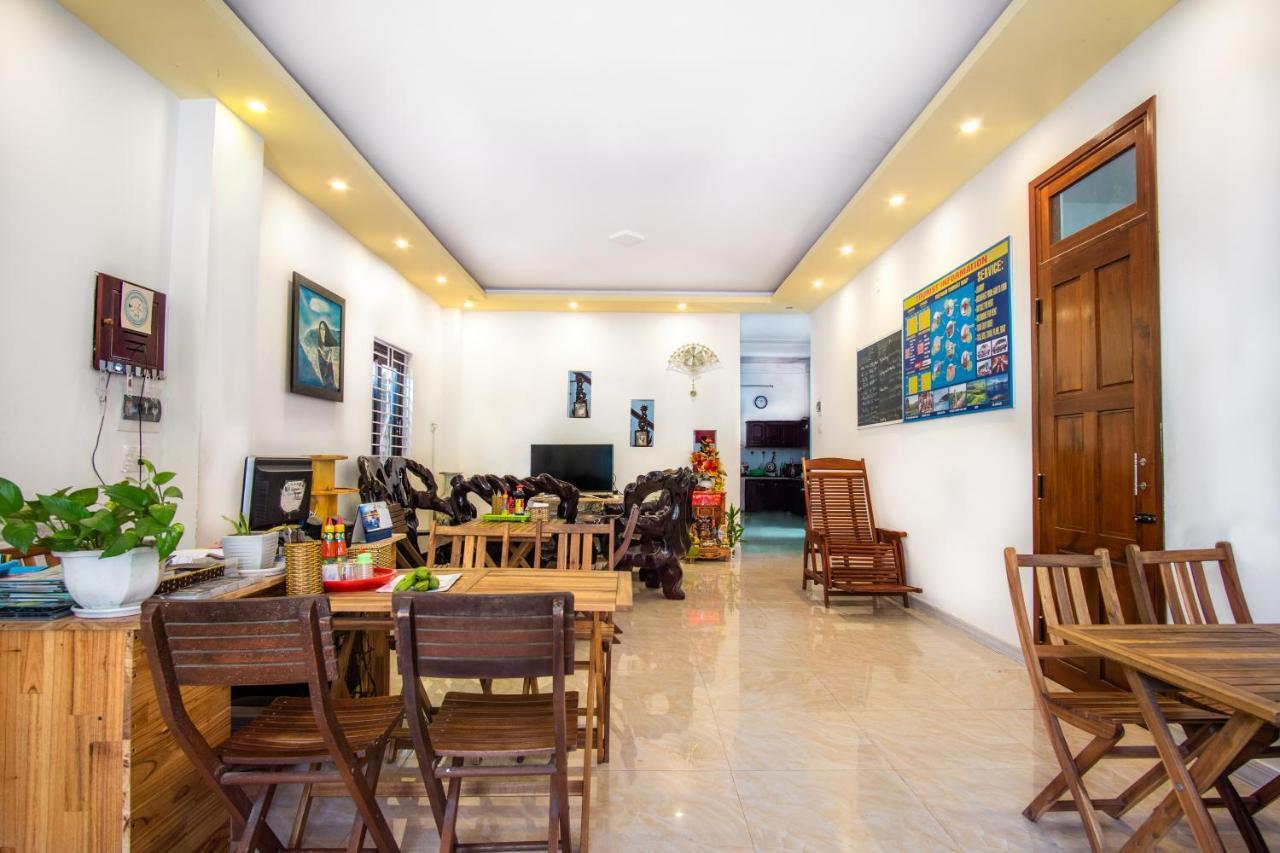 Golden Bee Homestay Hoi An Exteriör bild